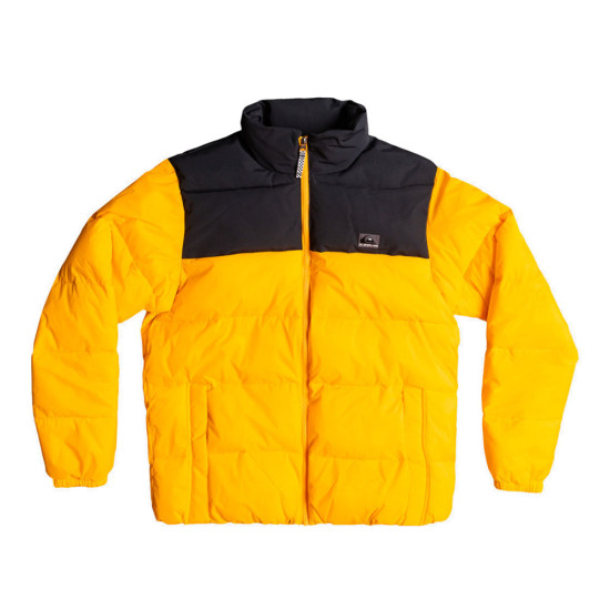 Quiksilver Ανδρικό μπουφάν Wolf Shoulder - Colourblock Puffer Jacket for Men